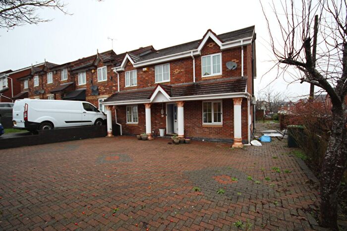 7 Bedroom Semi Detached House For Sale In Florence Road, Smethwick, West Midlands, B66
