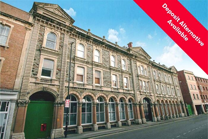 2 Bedroom Apartment To Rent In The Atrium, - Redcliffe Street, Bristol, BS1