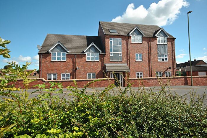 2 Bedroom Flat To Rent In Brownlow Street, Whitchurch, Shropshire, SY13