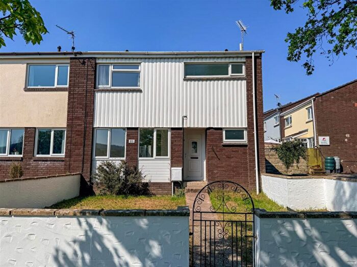 3 Bedroom End Of Terrace House For Sale In Bakery Way, Landkey, Barnstaple, EX32