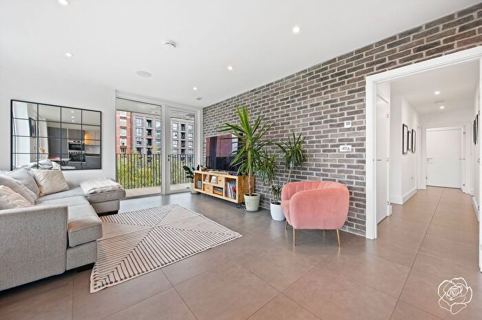 3 Bedroom Flat For Sale In Curing House, Remus Road, Bow, E3