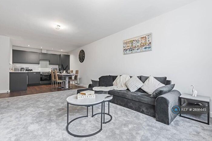 2 Bedroom Flat To Rent In Ryland Street, Birmingham, B16