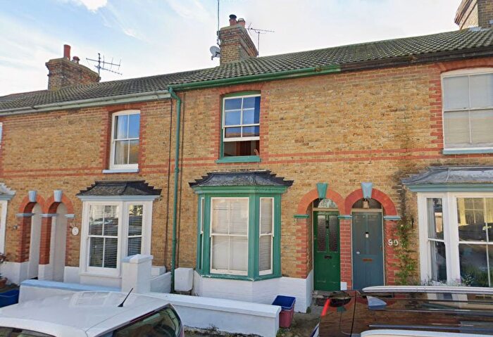 2 Bedroom Terraced House To Rent In Sydenham Street, Whitstable, CT5