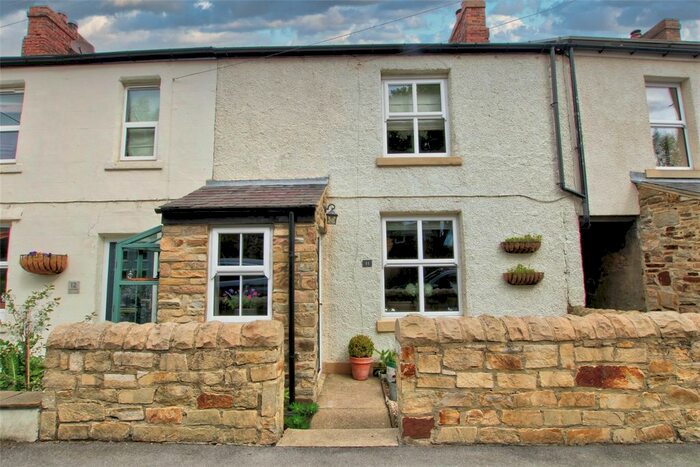 2 Bedroom Terraced House For Sale In Front Street, Esh, Durham, DH7