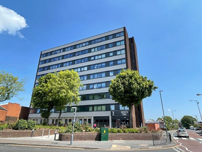 Apartment To Rent In Edwards Road, Birmingham, B24