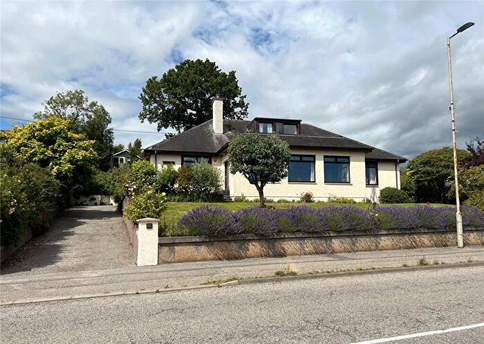 5 Bedroom Detached House For Sale In Craigard, Saltburn Road, Invergordon, IV18