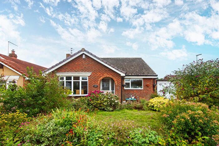 3 Bedroom Detached Bungalow For Sale In Octavia Close, Bedlington, NE22