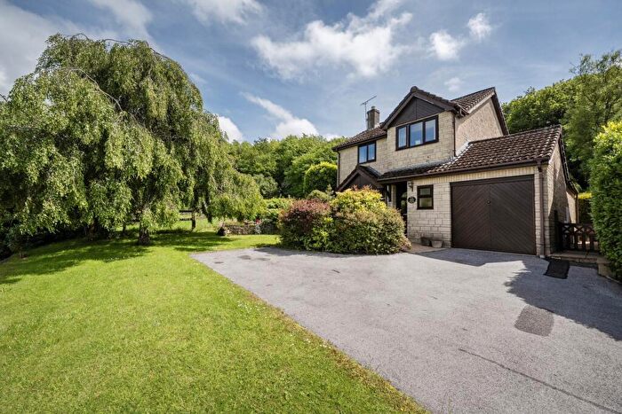 4 Bedroom Detached House For Sale In Primary Close, Stoke St Michael, Radstock, BA3