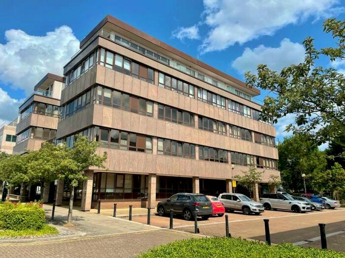 1 Bedroom Apartment To Rent In Granton House, Silbury Boulevard, MK9