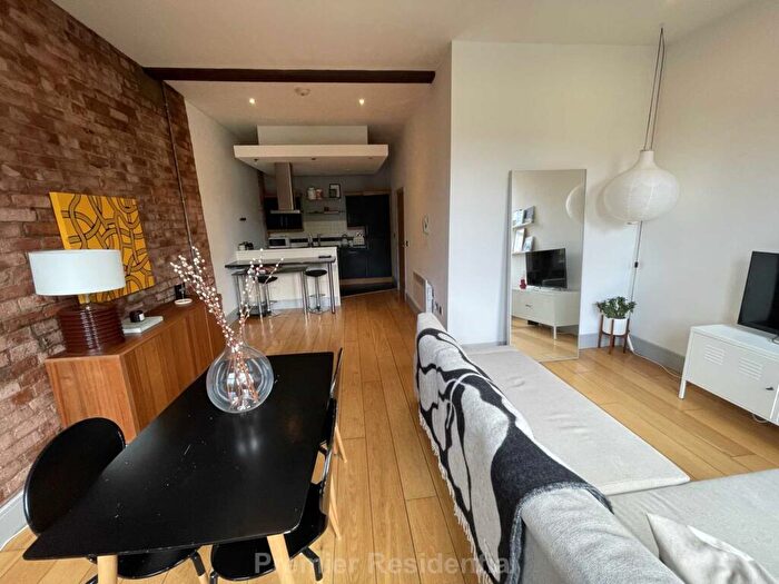 2 Bedroom Apartment To Rent In Liberty House, Thomas Street, Manchester, M4