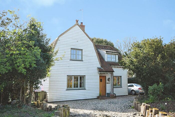 4 Bedroom Detached House For Sale In The Street, Great Saling, Braintree, CM7