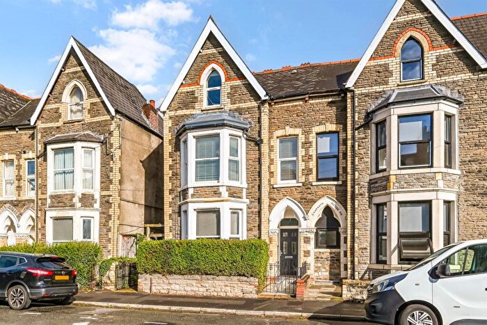 1 Bedroom House To Rent In Wyndham Crescent, Cardiff, CF11