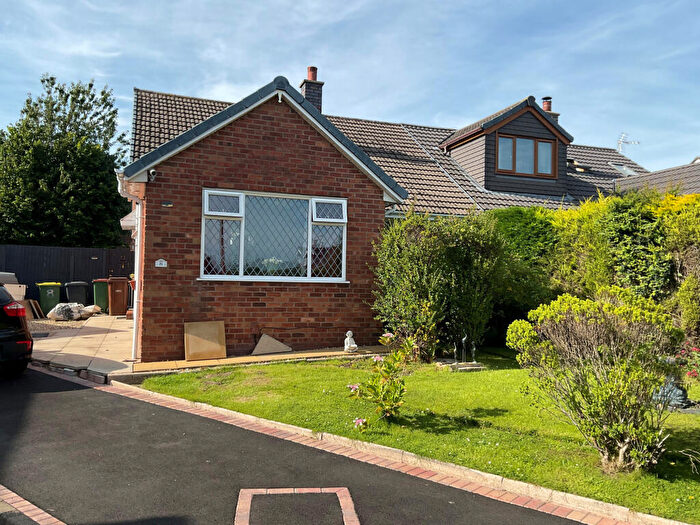 2 Bedroom Bungalow For Sale In Clanfield, Fulwood, PR2