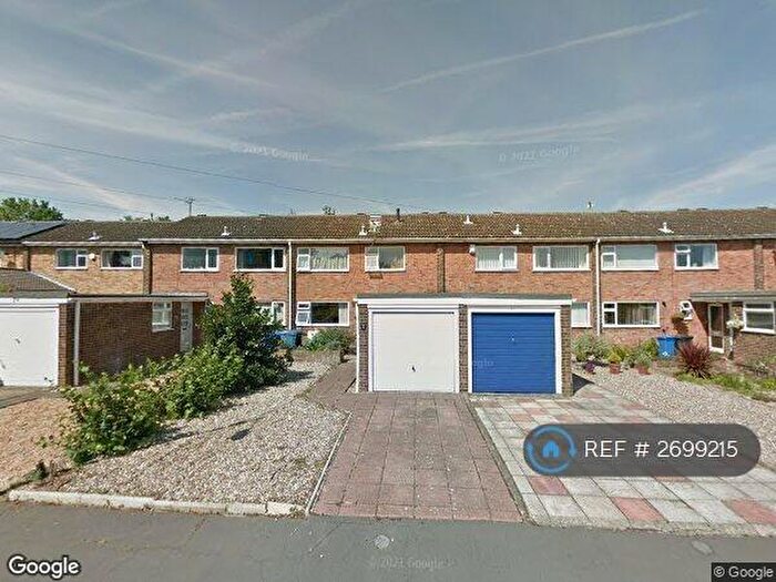 3 Bedroom Terraced House To Rent In Bramfield Close, Norwich, NR2