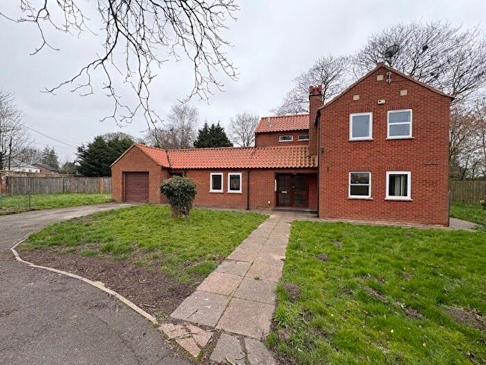 4 Bedroom Detached House To Rent In Church Road, Christchurch, PE14