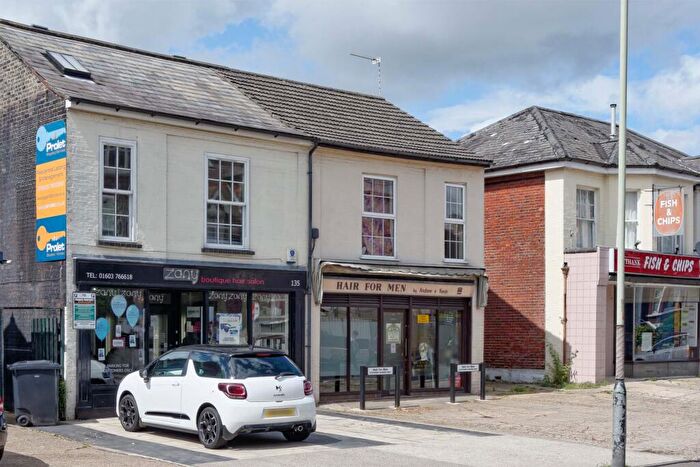 3 Bedroom Apartment To Rent In Unthank Road, Norwich, NR2