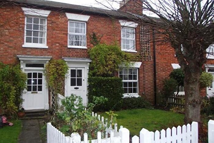 2 Bedroom Terraced House To Rent In Hanslope, Milton Keynes, MK19