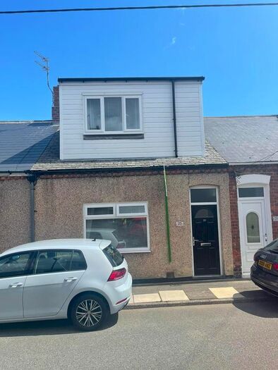 2 Bedroom Terraced House To Rent In Robert Street, Silksworth Sunderland, SR3