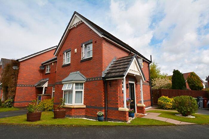 3 Bedroom Semi Detached House To Rent In Haslington Road, Peel Hall, Manchester, M22