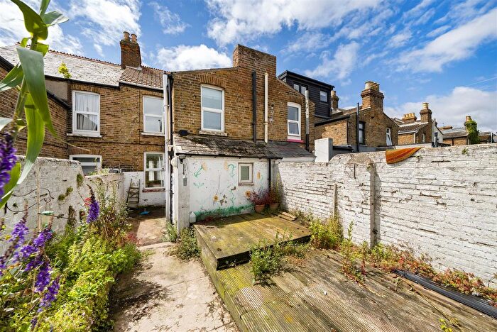 2 Bedroom Terraced House For Sale In Cecilia Road, Ramsgate, CT11