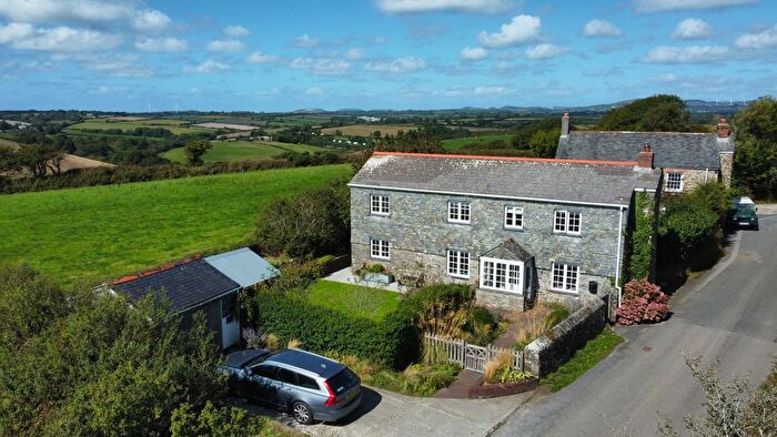 3 Bedroom Cottage For Sale In St. Ewe, St. Austell, Cornwall, PL26