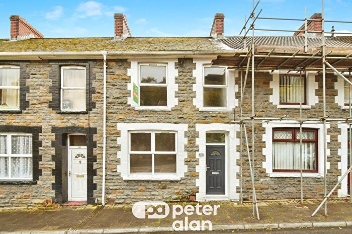 3 Bedroom Terraced House For Sale In Brynmair Road, Aberdare, CF44