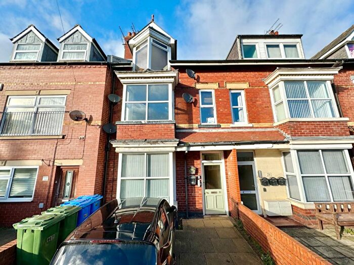 1 Bedroom Flat To Rent In Bed Second Floor Flat, Horsforth Avenue, Bridlington, YO15