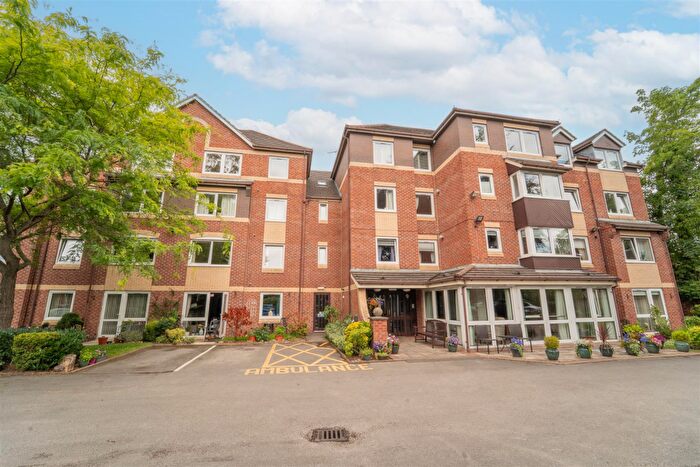 1 Bedroom Retirement Property For Sale In Ryland House, Edge Lane, Chorlton, M21