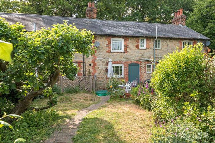 2 Bedroom Terraced House For Sale In Egdean, Fittleworth, Pulborough, West Sussex, RH20