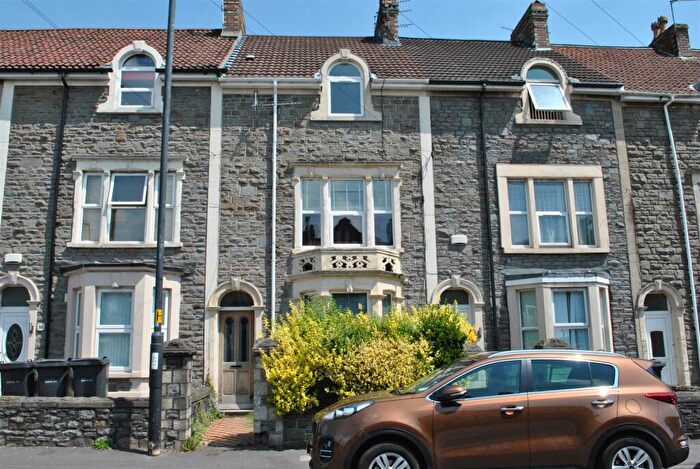 Property To Rent In Lodge Road, Bristol, BS15