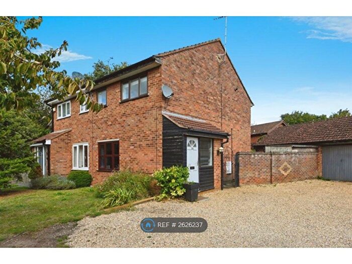 3 Bedroom Semi-Detached House To Rent In Pingles Road, North Wootton, King's Lynn, PE30