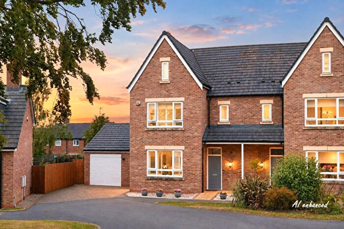 4 Bedroom Semi-Detached House For Sale In Woodland Place, Ripon, HG4