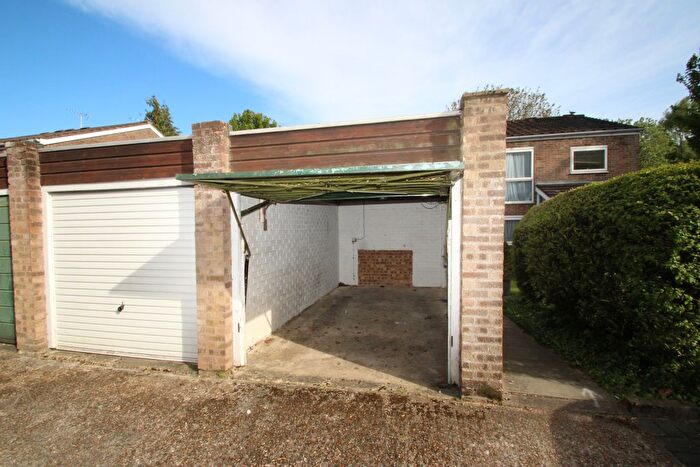 Parking To Rent In Linton Glade Hartscroft, Croydon, CR0