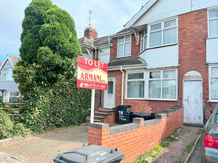 3 Bedroom Semi-Detached House To Rent In Broad Avenue, Leicester, LE5