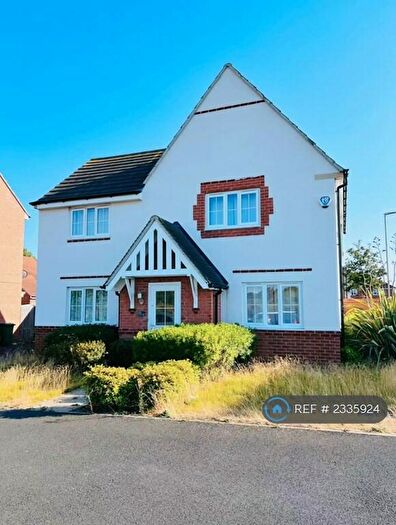 4 Bedroom Detached House To Rent In Windlass Drive, Wigston, LE18