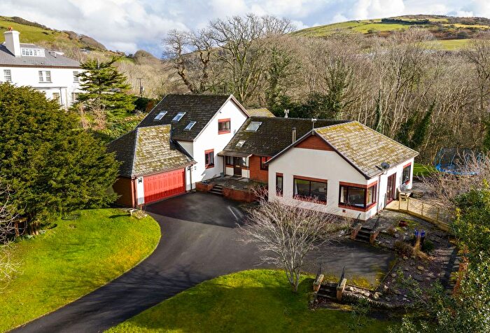 6 Bedroom Detached House For Sale In Talybont, SY24