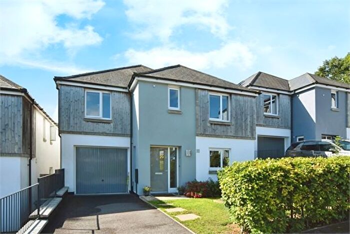 4 Bedroom Detached House For Sale In Gascon Close, Ogwell, Newton Abbot, Devon., TQ12