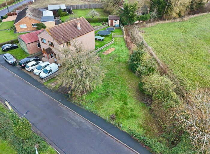 Plot For Sale In Land At Chapel Lane, Wicken, CB7