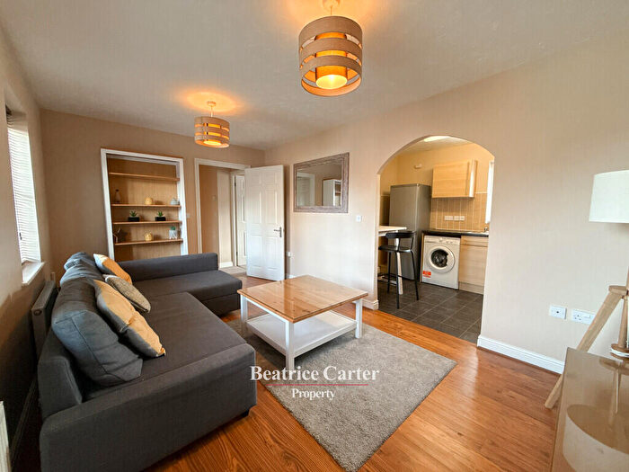 2 Bedroom Maisonette To Rent In Selway Drive, Bury St. Edmunds, IP32