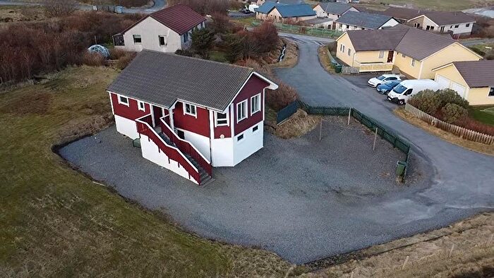 2 Bedroom Detached House For Sale In Millga, Upper Hillside, Gulberwick, Shetland, ZE2