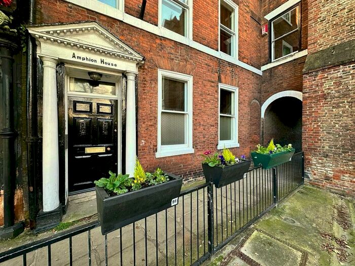 2 Bedroom Maisonette To Rent In North Bar Without, Beverley, East Riding Of Yorkshi, HU17