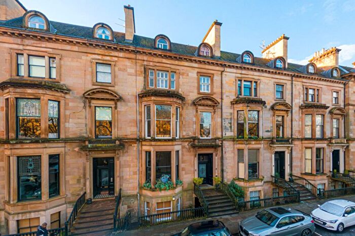2 Bedroom Apartment For Sale In Belhaven Terrace, Dowanhill, Glasgow, G12