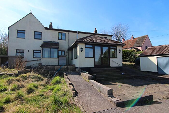 4 Bedroom Detached House For Sale In Windyridge, Knowle Hill, Chew Magna, Bristol, BS40