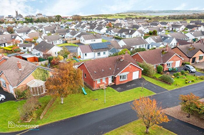 3 Bedroom Detached Bungalow For Sale In Liffock Court, Castlerock, BT51