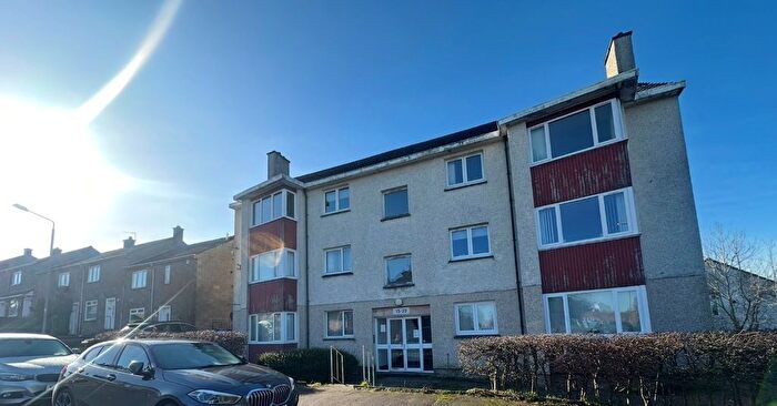 2 Bedroom Flat To Rent In Rannoch Green, Glasgow, G74