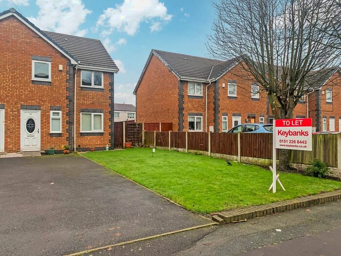 3 Bedroom Semi-Detached House To Rent In Mab Lane, Liverpool L12