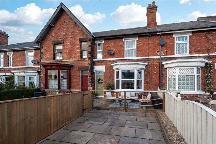 3 Bedroom Terraced House For Sale In York Road, Tadcaster, North Yorkshire, LS24