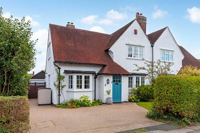 4 Bedroom Semi-Detached House To Rent In Souberie Avenue, Letchworth Garden City, SG6