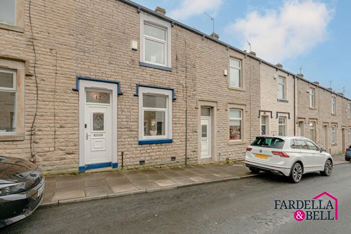 3 Bedroom Terraced House For Sale In Barry Street, Burnley, BB12