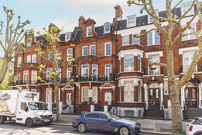 2 Bedroom Flat To Rent In Sutherland Avenue, London, W9